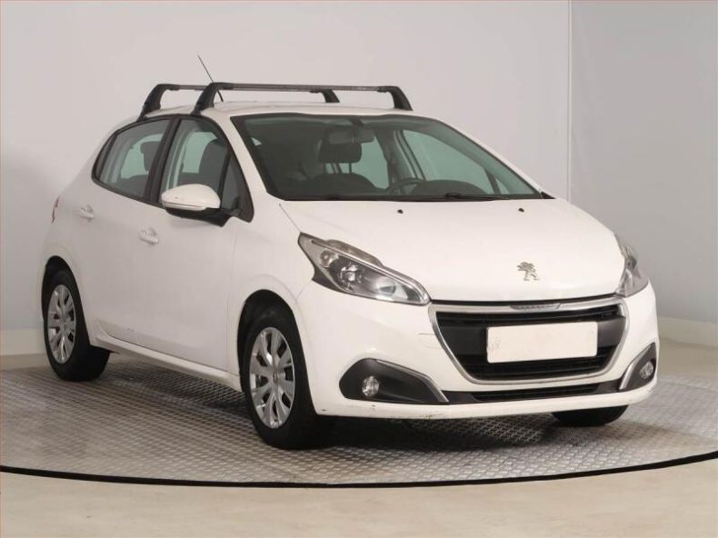 Peugeot 208 - hlavní fotka inzerátu