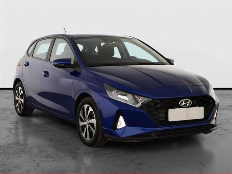 Hyundai i20 - hlavní foto