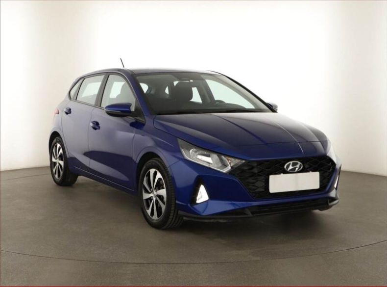 Hyundai i20 - hlavní foto