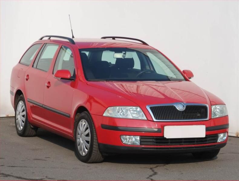 Škoda Octavia - hlavní fotka inzerátu