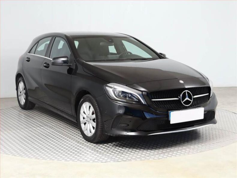 Mercedes Třída A - hlavní fotka inzerátu