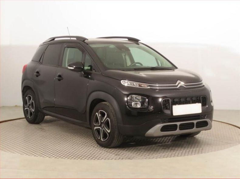 Citroën C3 Aircross - hlavní foto