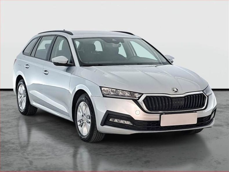 Škoda Octavia - hlavní fotka
