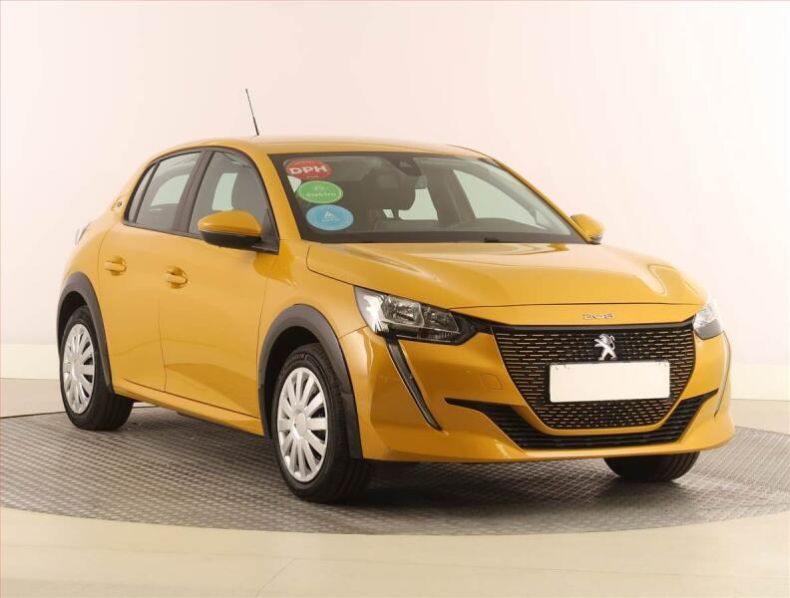 Peugeot 208 - hlavní fotka inzerátu