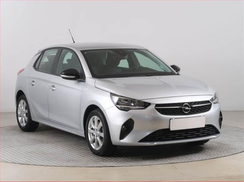 Opel Corsa - hlavní foto