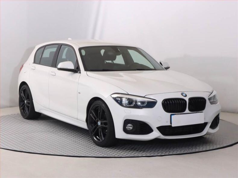 BMW Řada 1 - hlavní fotka inzerátu
