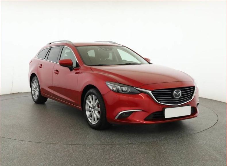 Mazda 6 - hlavní foto