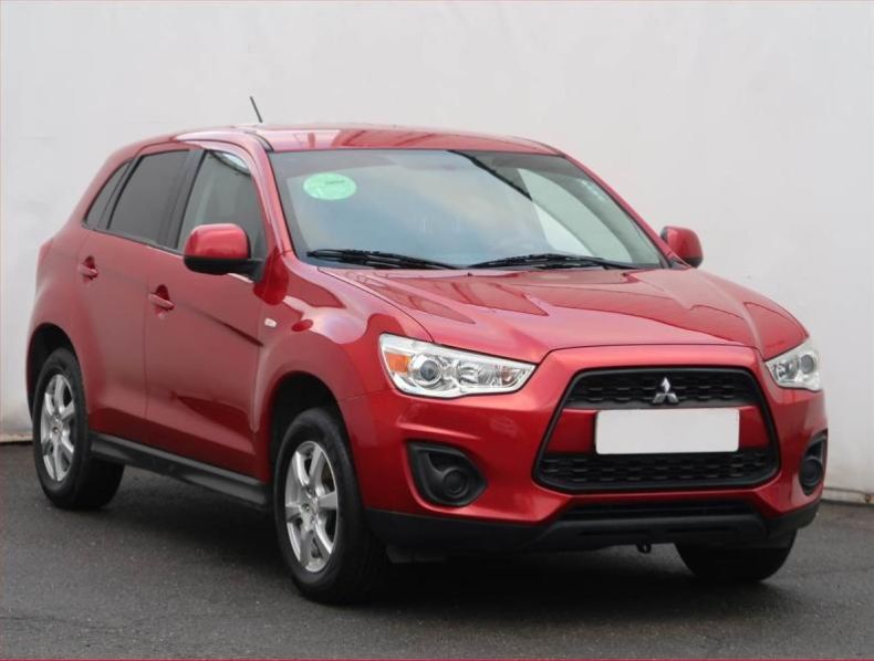 Mitsubishi ASX  - hlavní fotka inzerátu