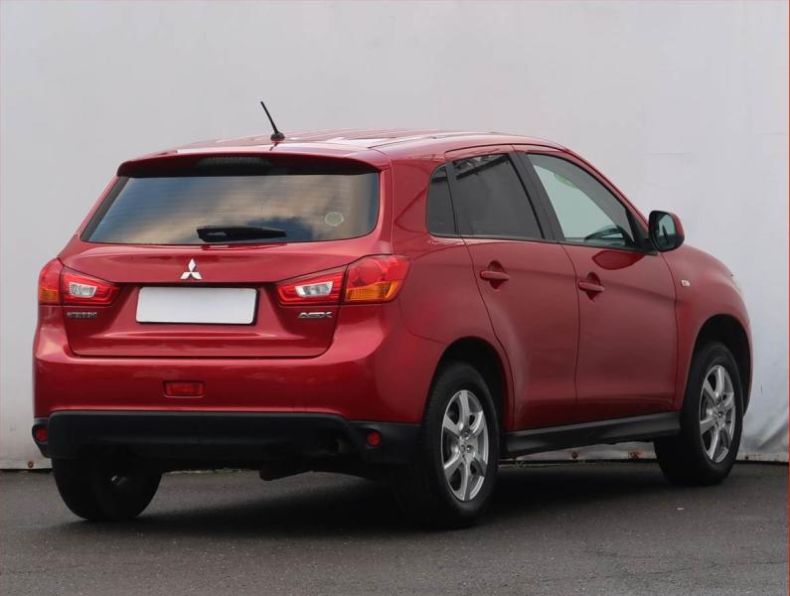 Mitsubishi ASX  - hlavní fotka