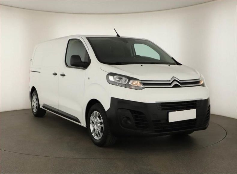 Citroën Jumpy - hlavní foto