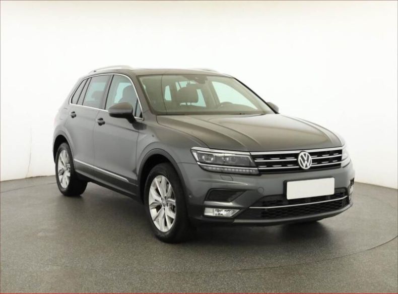 Volkswagen Tiguan - hlavní fotka