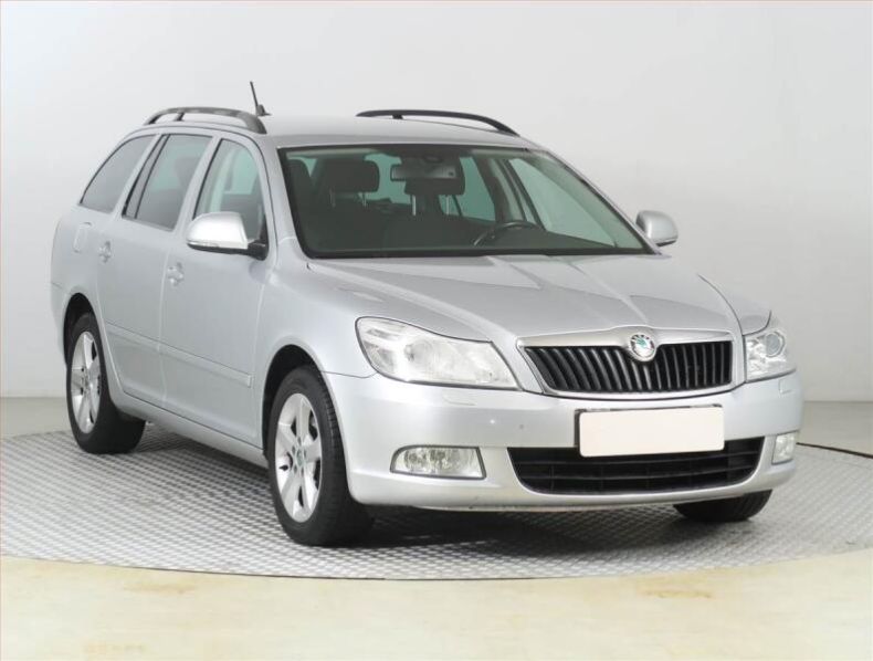 Škoda Octavia - hlavní fotka inzerátu
