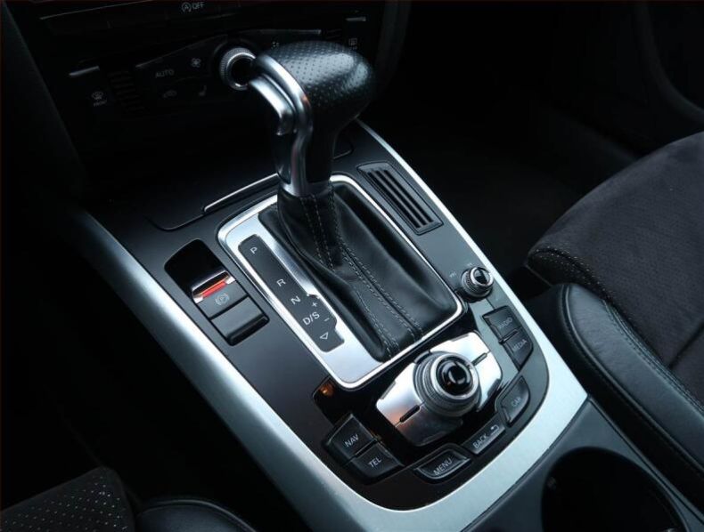 Audi A5 - hlavní fotka