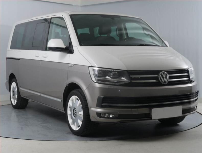Volkswagen Multivan - hlavní fotka inzerátu