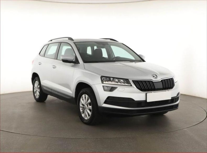 Škoda Karoq - hlavní fotka inzerátu