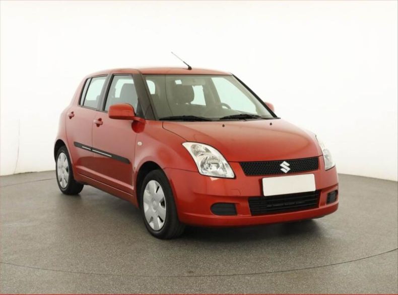 Suzuki Swift - hlavní fotka inzerátu