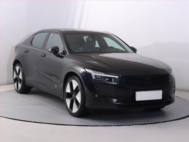 Polestar 2 - hlavní fotka