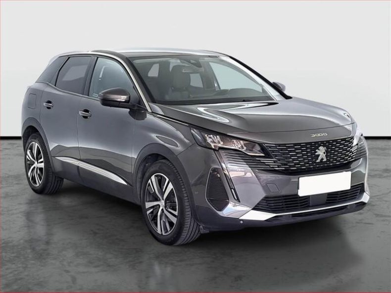 Peugeot 3008 - hlavní fotka inzerátu