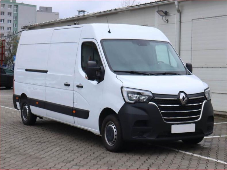 Renault Master - hlavní fotka inzerátu