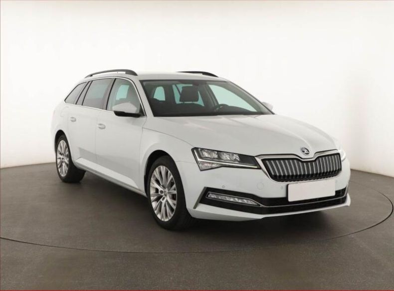 Škoda Superb - hlavní fotka inzerátu
