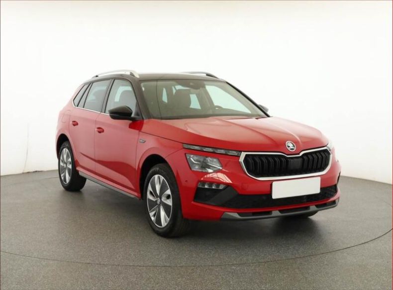 Škoda Kamiq - hlavní fotka inzerátu
