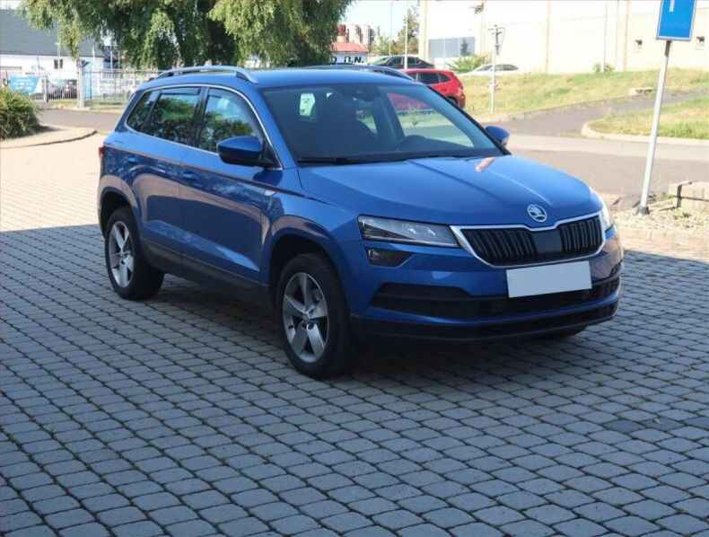 Škoda Karoq - hlavní fotka