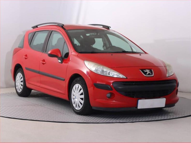 Peugeot 207 - hlavní fotka inzerátu