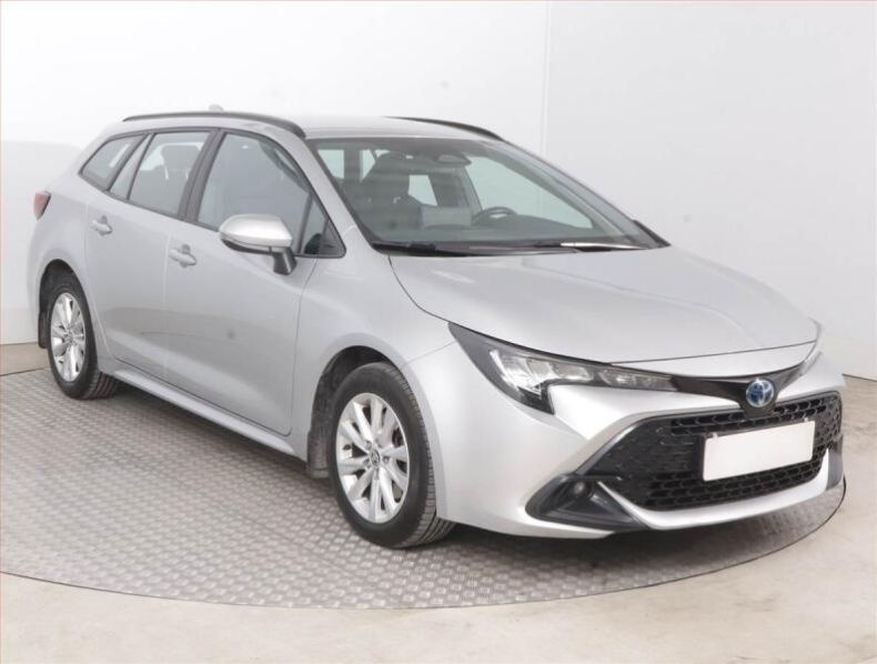 Toyota Corolla - hlavní foto