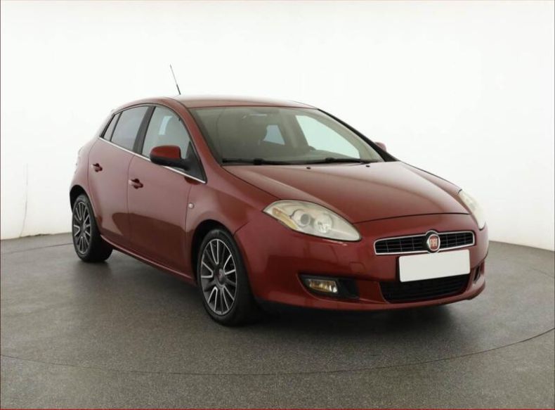Fiat Bravo - hlavní foto