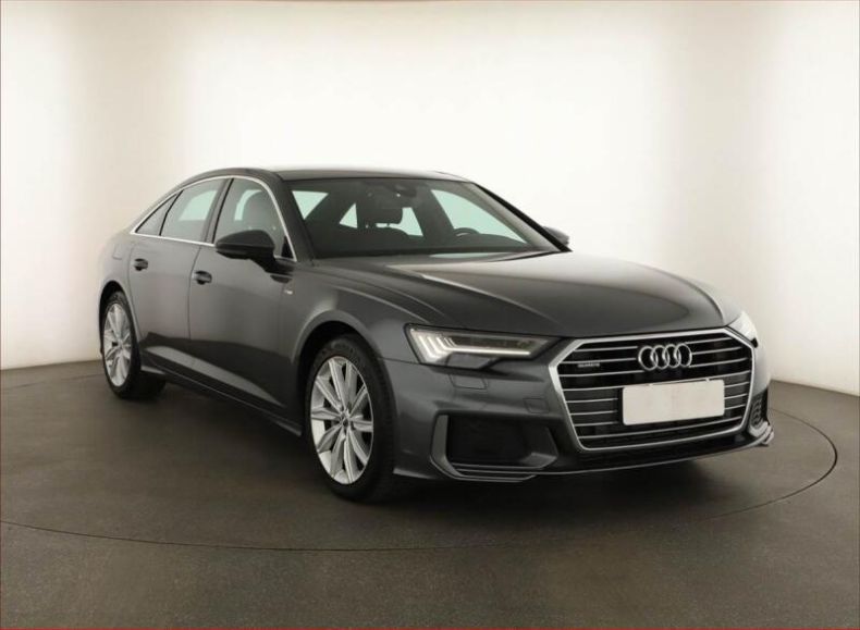 Audi A6 - hlavní foto