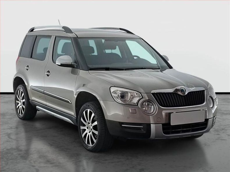 Škoda Yeti - hlavní fotka inzerátu