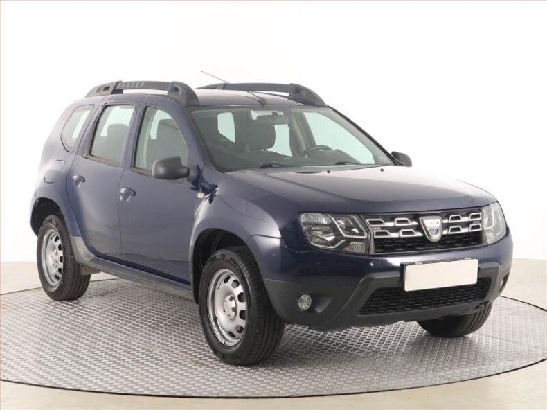 Dacia Duster - hlavní foto