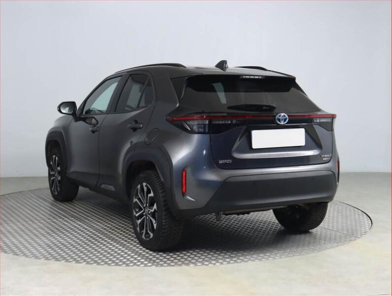 Toyota Yaris Cross - hlavní fotka