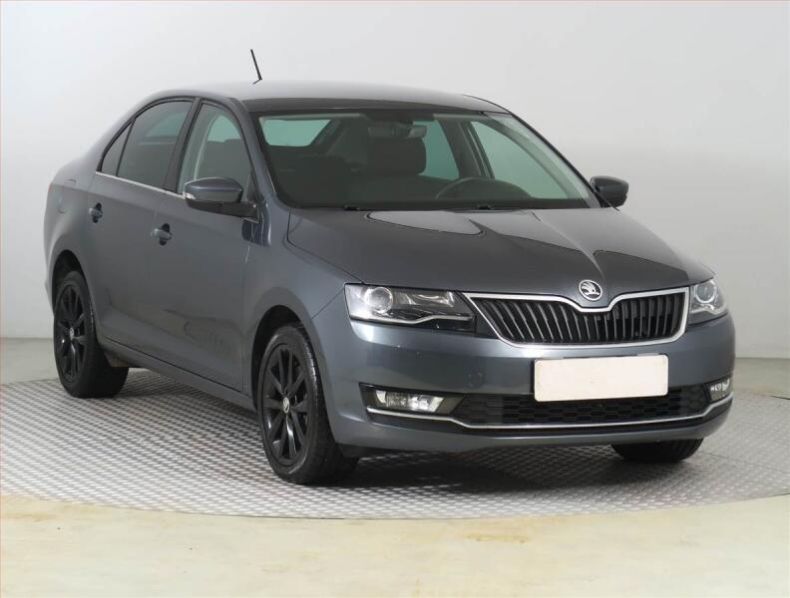 Škoda Rapid - hlavní fotka inzerátu