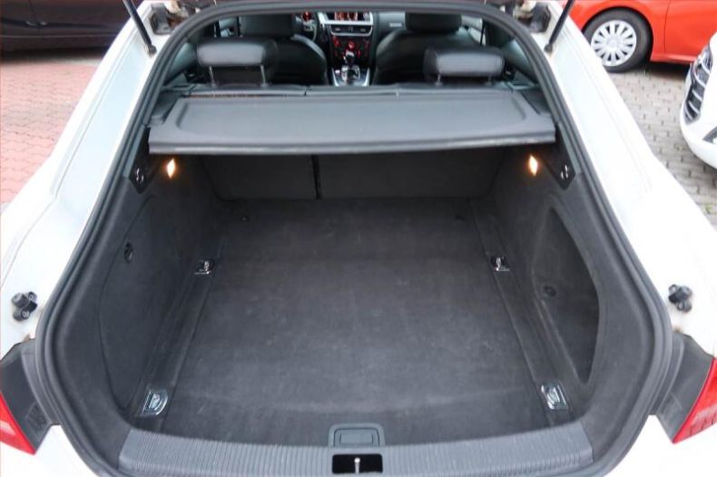 Audi A5 - hlavní fotka