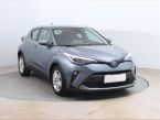 Toyota C-HR - fotka číslo 0