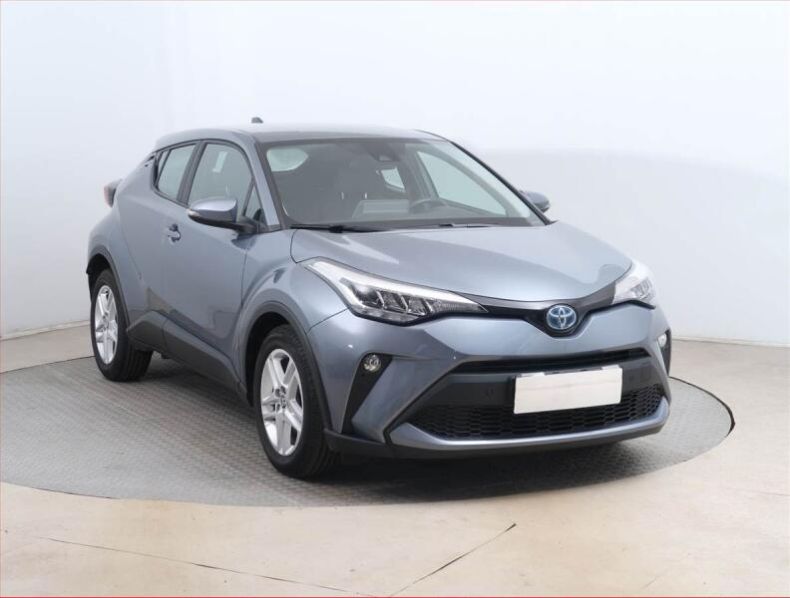 Toyota C-HR - hlavní foto
