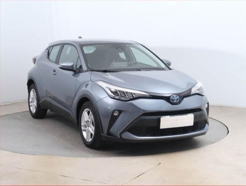 Toyota C-HR - hlavní foto