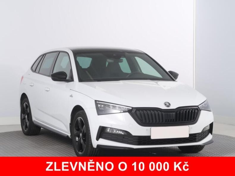 Škoda Scala - hlavní fotka inzerátu