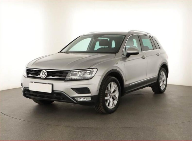 Volkswagen Tiguan - hlavní fotka