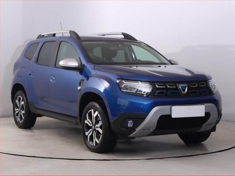 Dacia Duster - hlavní foto