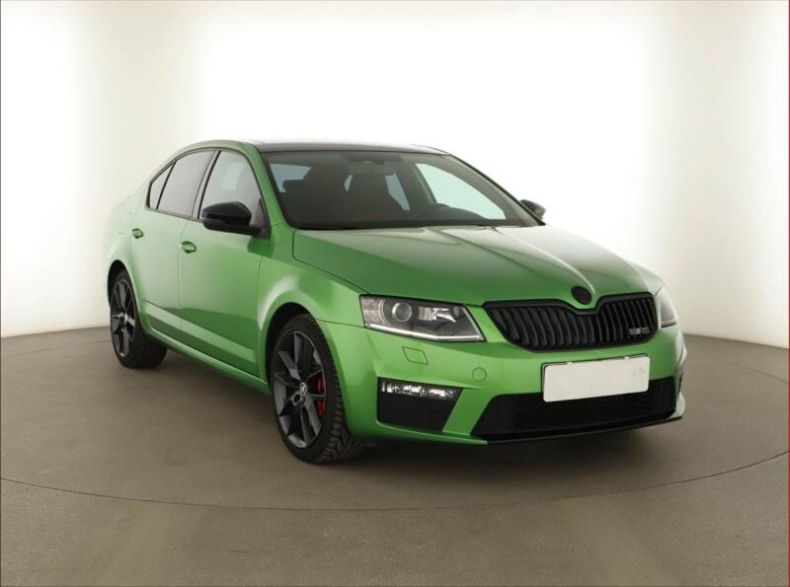 Škoda Octavia - hlavní fotka inzerátu
