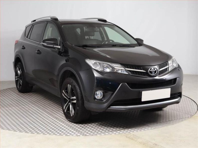 Toyota RAV 4 - hlavní foto