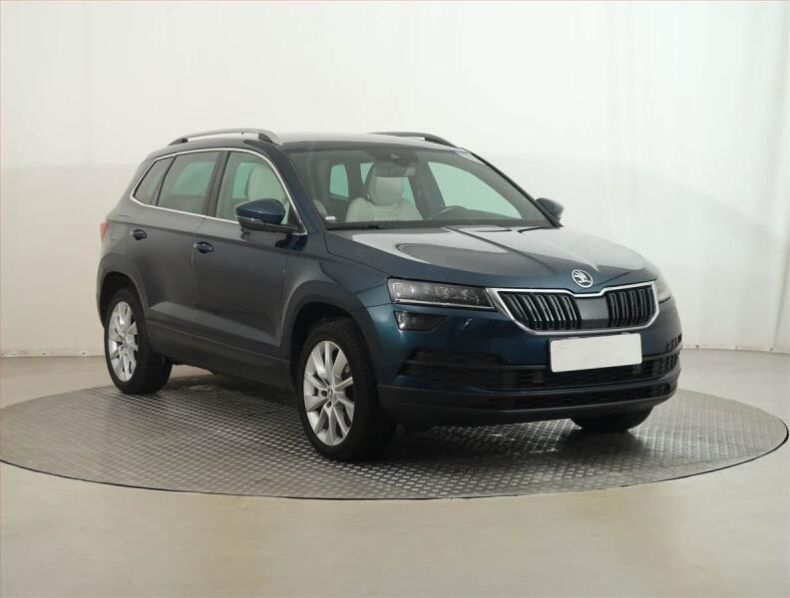 Škoda Karoq - hlavní fotka inzerátu