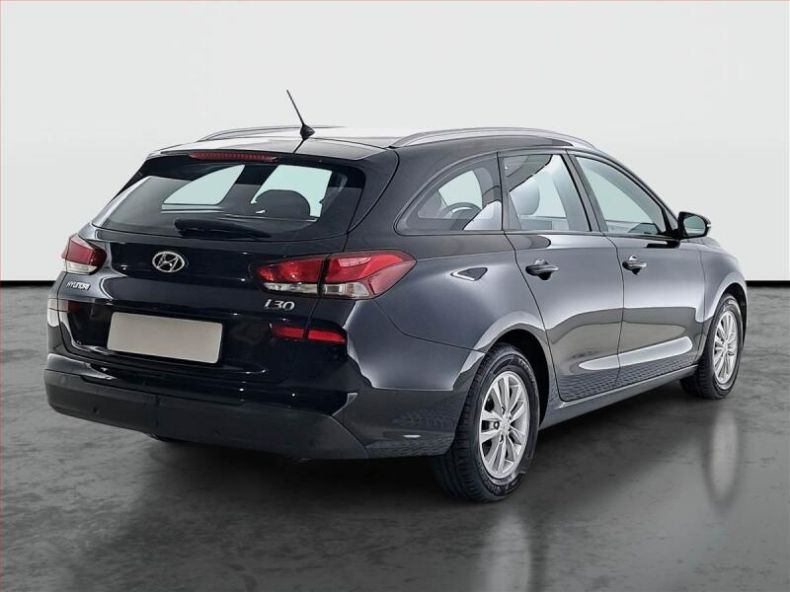 Hyundai i30 - hlavní fotka