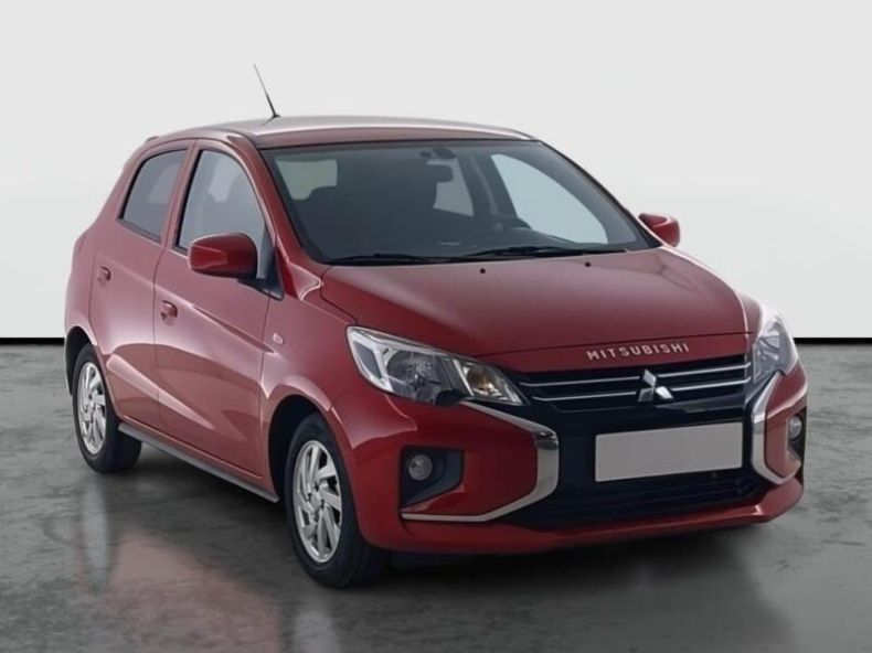 Mitsubishi Space Star - hlavní fotka inzerátu