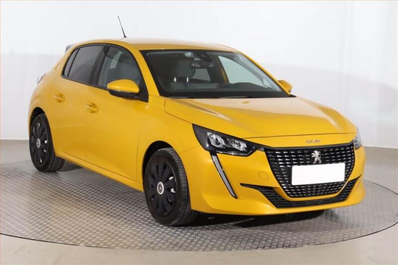 Peugeot 208 - hlavní foto