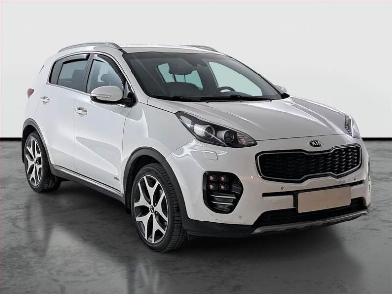 Kia Sportage - hlavní fotka inzerátu