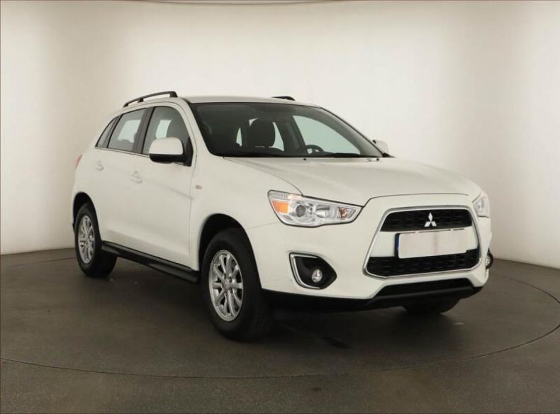 Mitsubishi ASX  - hlavní fotka inzerátu