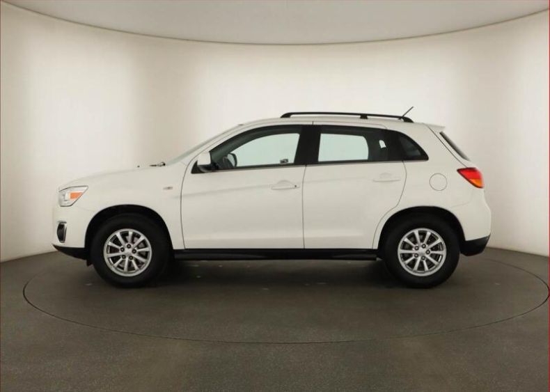 Mitsubishi ASX  - hlavní fotka